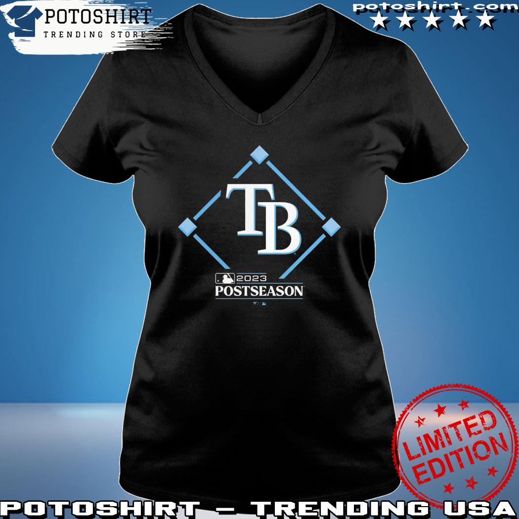 Tampa Bay Rays Postseason 2023 Around the Horn T-Shirt