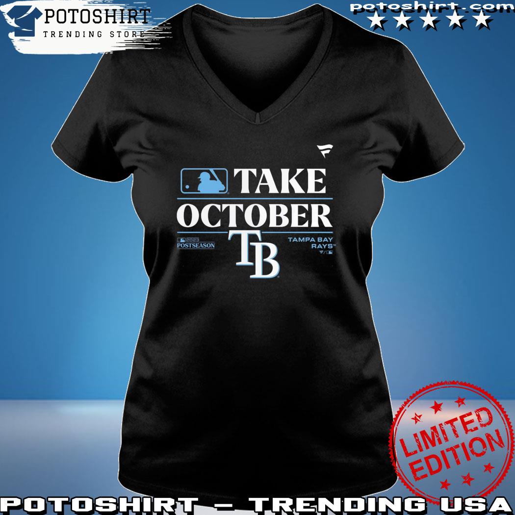 Tampa bay rays women's 2023 postseason locker room shirt, hoodie, sweater,  long sleeve and tank top