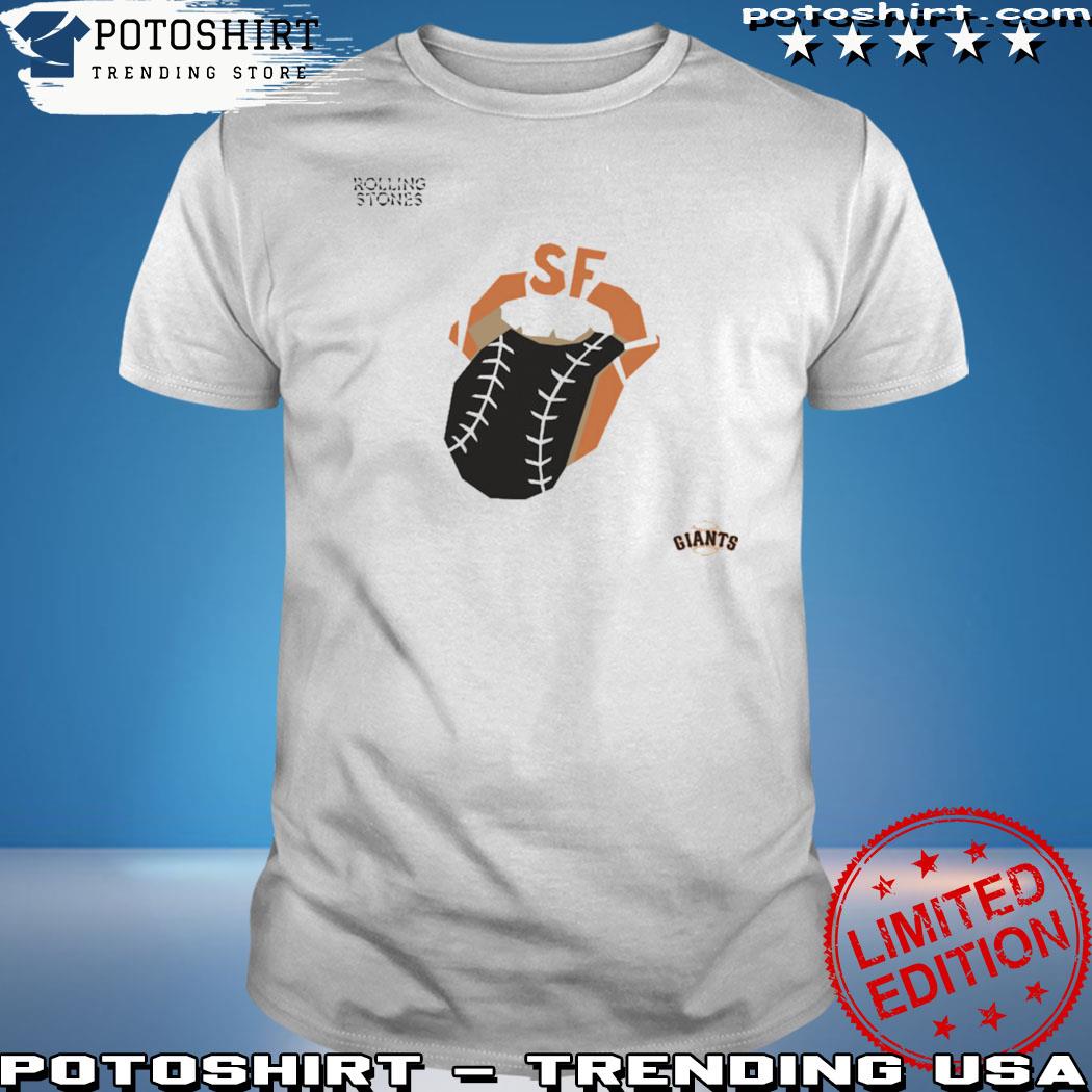 Stones SF Giants shirt, hoodie, sweater and v-neck t-shirt