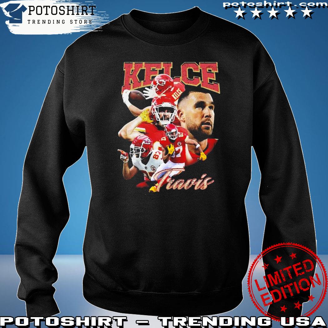 Chiefs Retro Long Sleeve Shirt