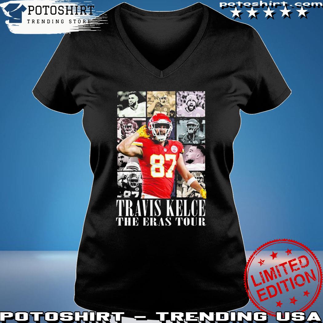 Travis Kelce the Eras Tour Shirt Travis Kelce Shirt Travis 