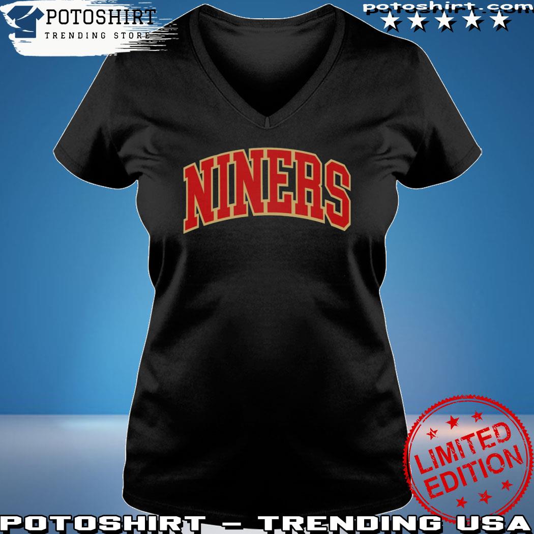 Vintage San Francisco Football Shirt, The Niners San Francisco