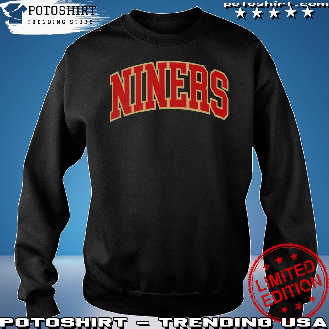 49ers Shirt San Francisco Football Crewneck Vintage San Francisco