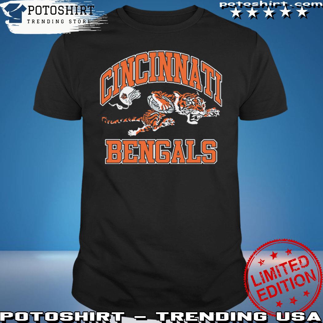 Cincinnati Est. 1968 Vintage Cincinnati Bengals Shirt Gift for