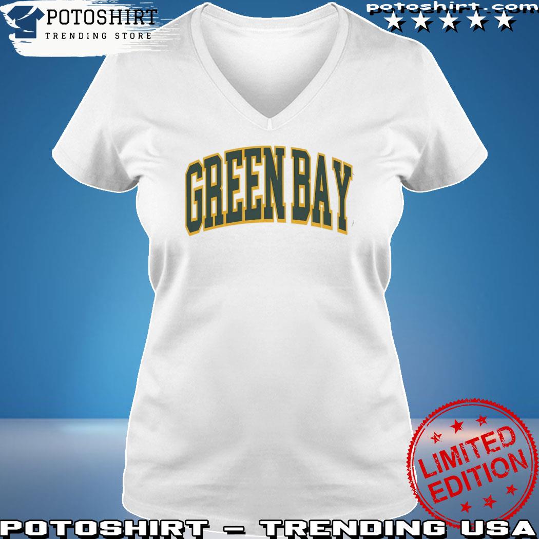 M) Vintage Greenbay Packers Shirt