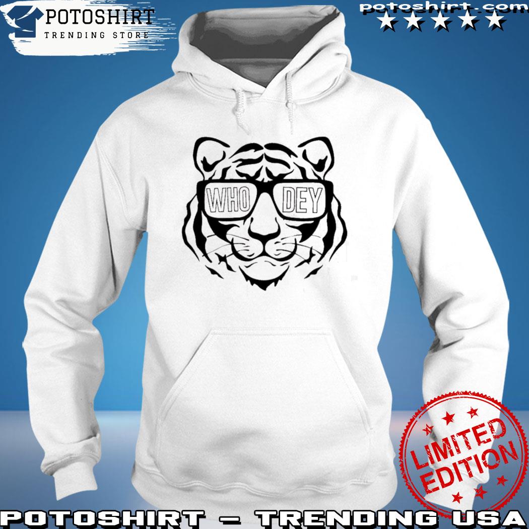 For All The Bengals Tiger sweater, hoodie, sweater, long sleeve