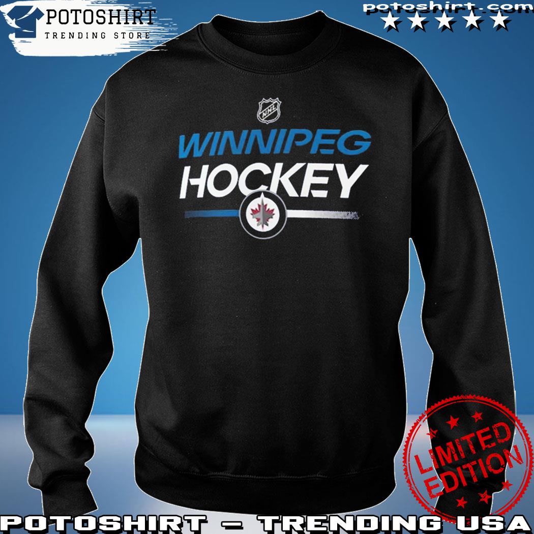 Winnipeg Jets Authentic Pro Primary Replen Shirt, hoodie, sweater