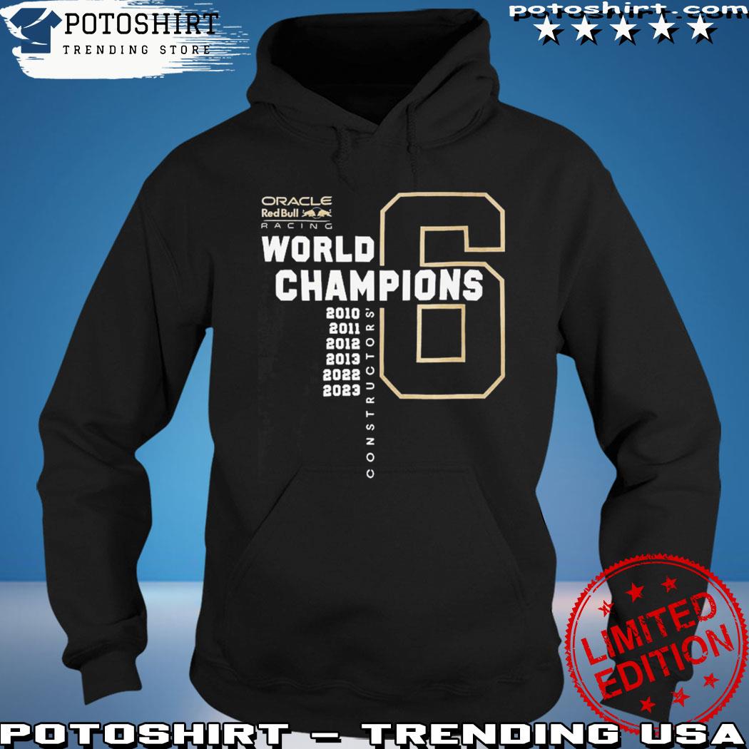 World Constructors' Champions 2023 T-Shirt