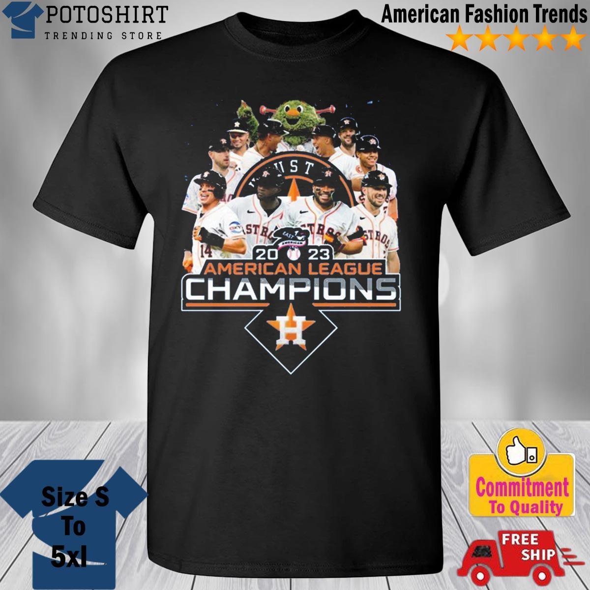 Astros Tshirt 