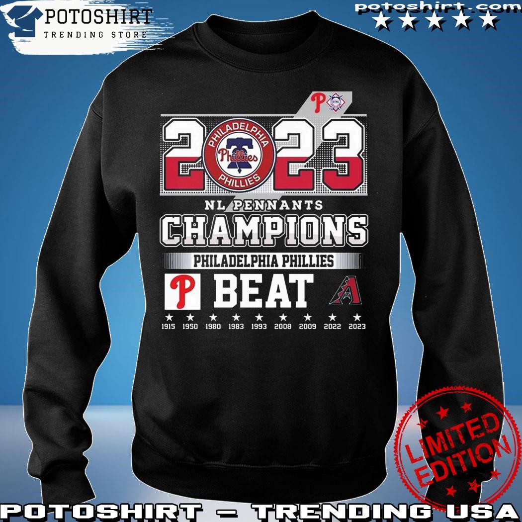 Philadelphia Phillies Baseball 2022 World Series Champs Cup T-shirt, hoodie,  sweater, long sleeve and tank top