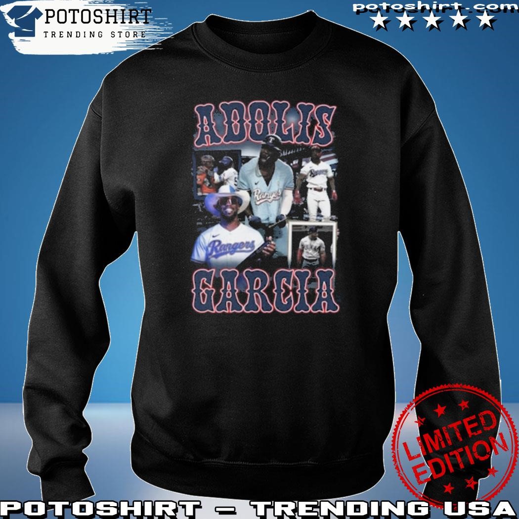 Adolis García Texas Rangers 2023 Shirt, hoodie, longsleeve, sweatshirt,  v-neck tee