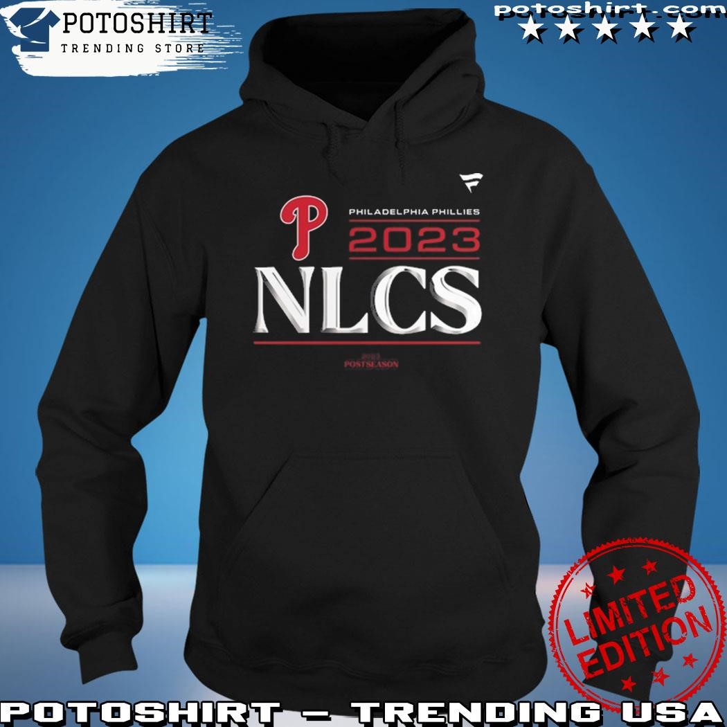 Official Philadelphia Phillies 2022 Postseason World Series National League  Champions Hoodie