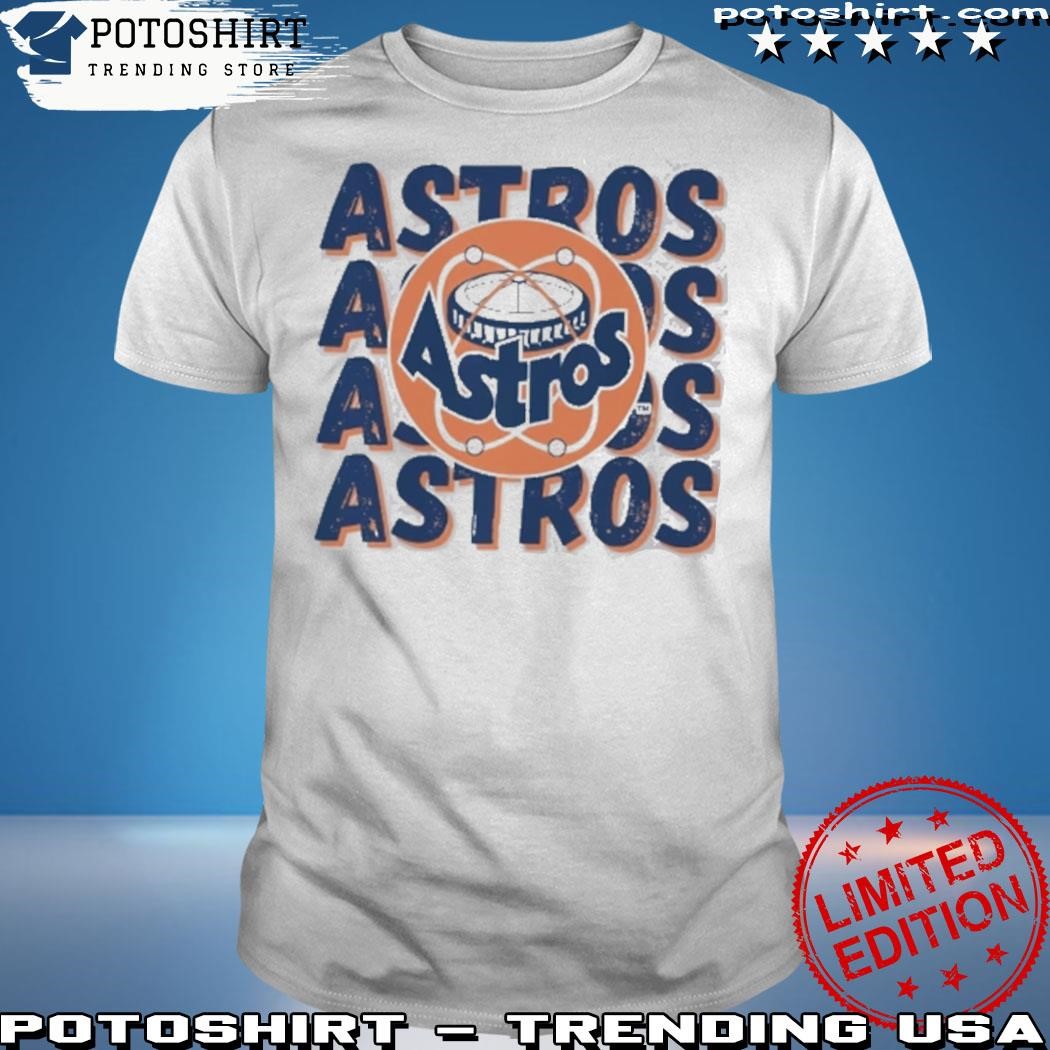 astros space city shirt