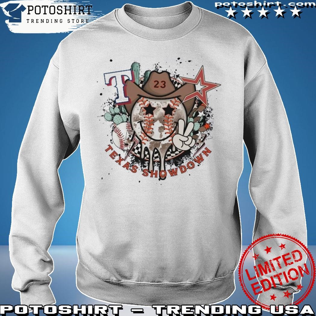 Astros Shirt Texas Showdown Shirt Houston Astros Shirt Texas Rangers Retro  Astros Shirt Stros Baseball Shirt Astros Vintage Shirt, hoodie, sweater,  long sleeve and tank top
