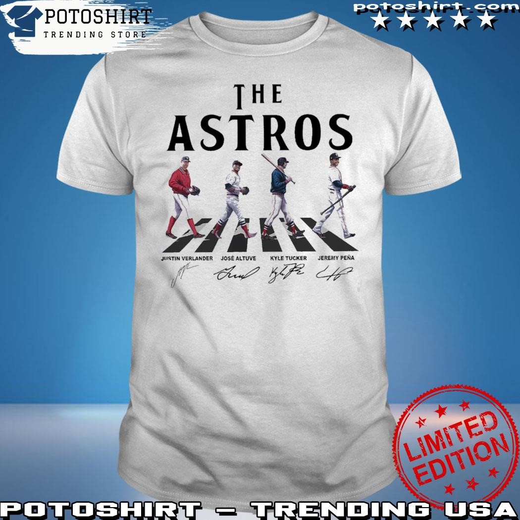 old astros logo shirt