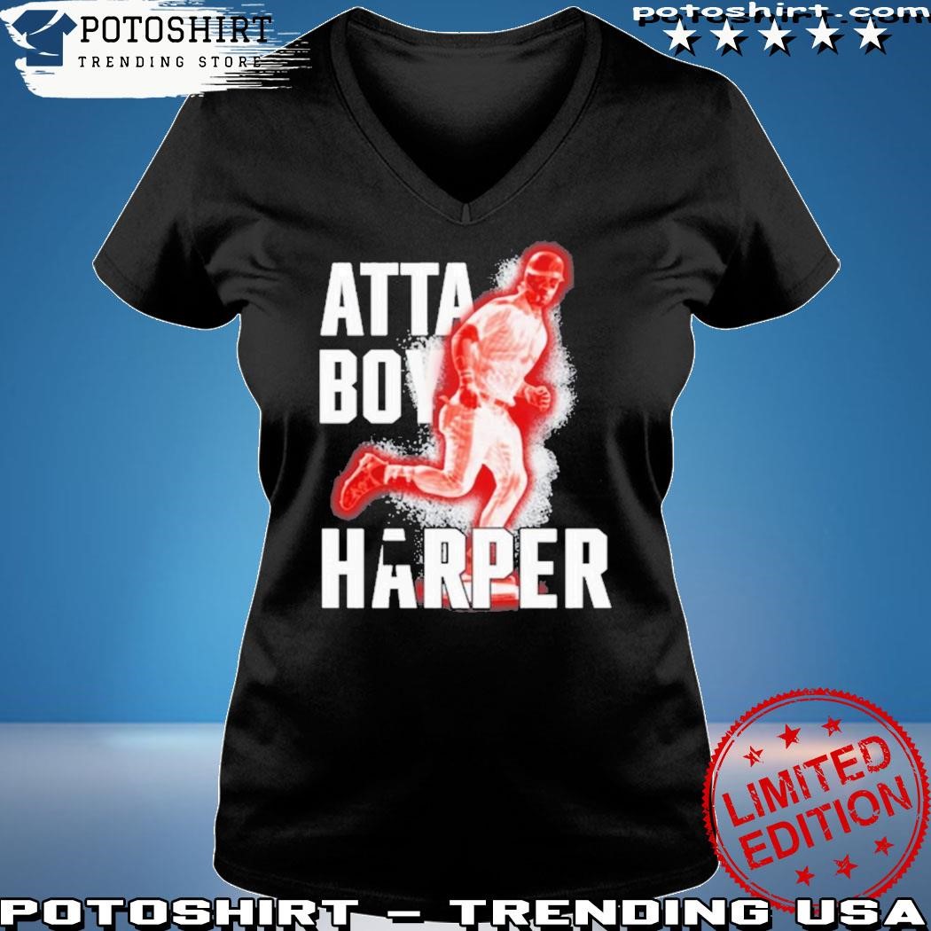Atta-Boy Harper Philadelphia Adult Hoodie Sweatshirt