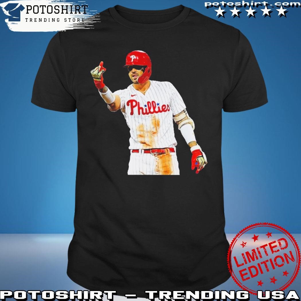 Nick Castellanos Shirt Baseball Shirt Gift for Philly Fans Nick Castellanos  Ring Finger T Shirt Atta Boy Harper Shirt, hoodie, sweater, long sleeve and  tank top