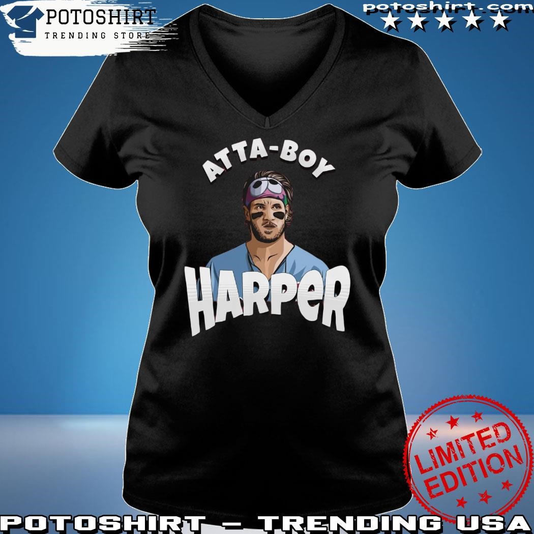 Official Bryce harper phillies-atta boy harper T-shirt, hoodie