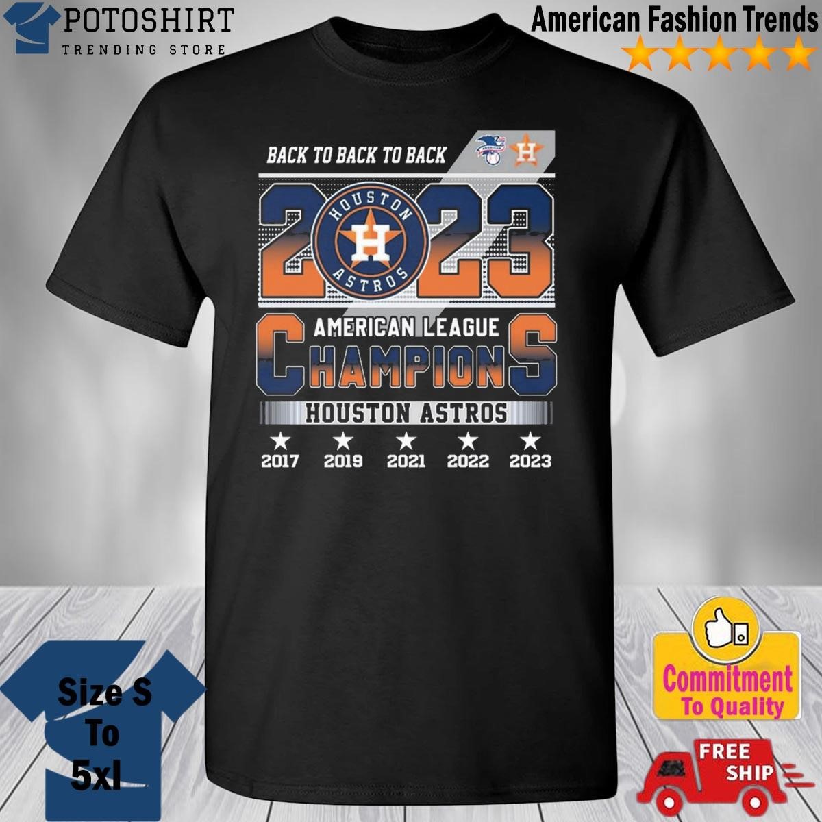 Houston Astros Halloween 2022 Champions shirt t-shirt by To-Tee
