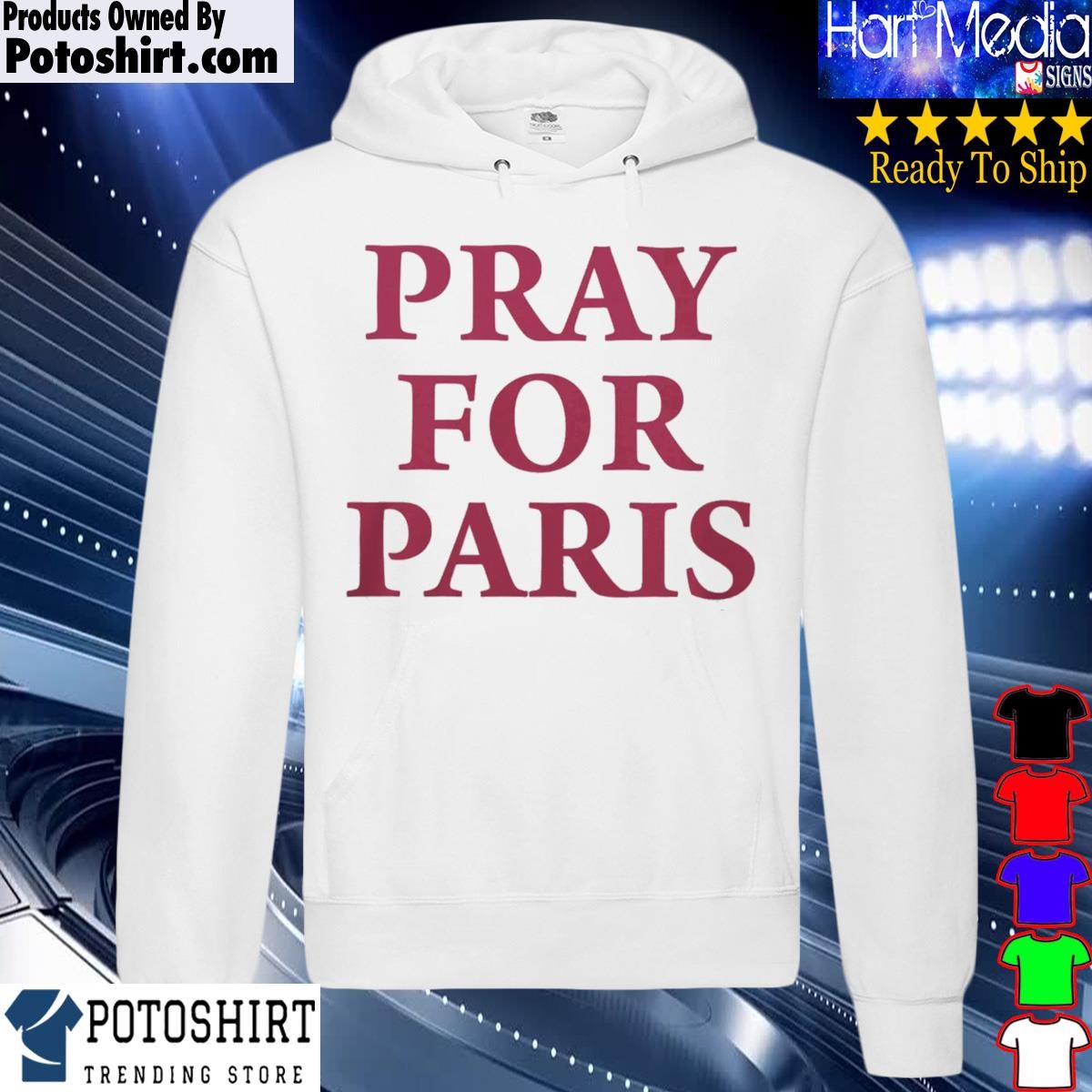 Pray for Paris shirt, hoodie, sweater, long sleeve and tank top