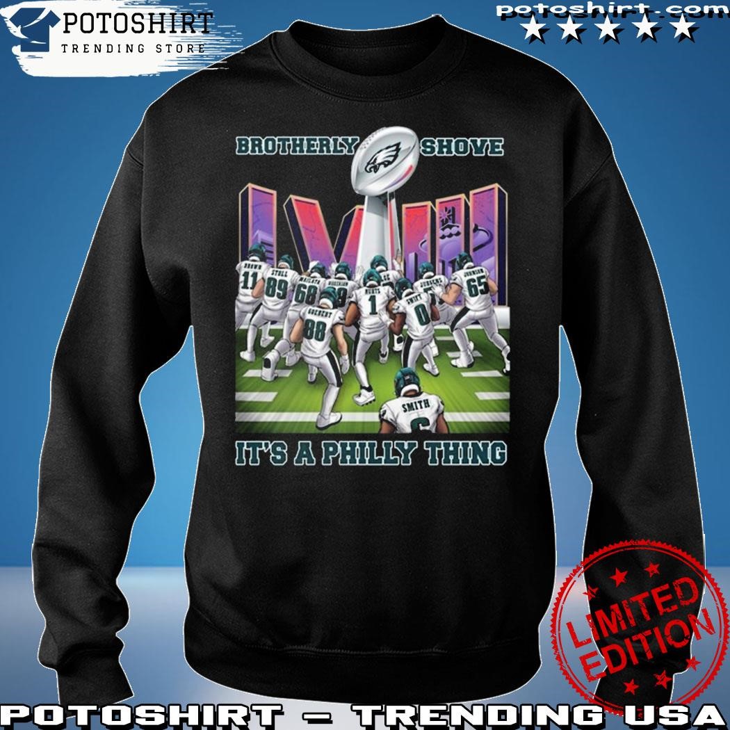 It's A Philly Thing Eagles Shirt Philadelphia Eagles Super Bowl