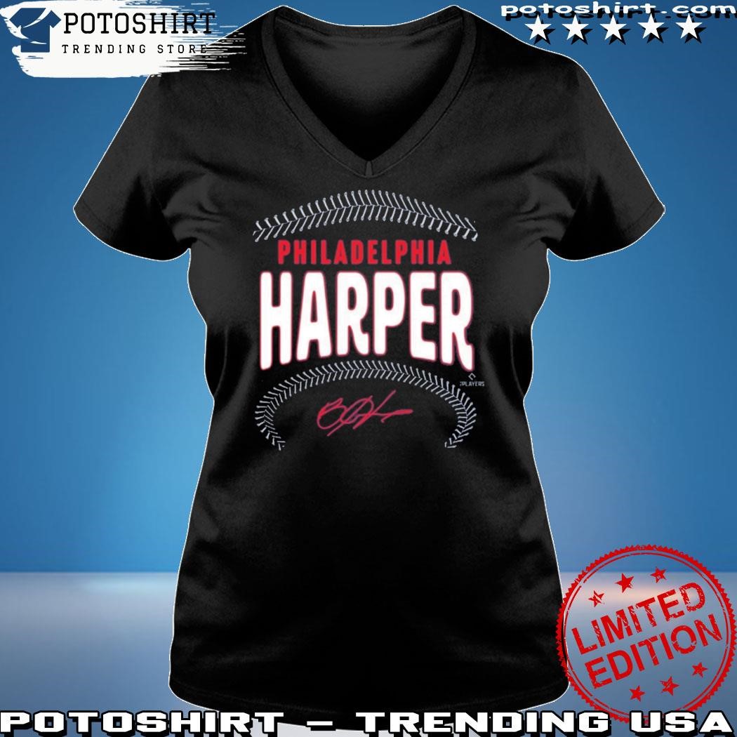 bryce harper shirt womens