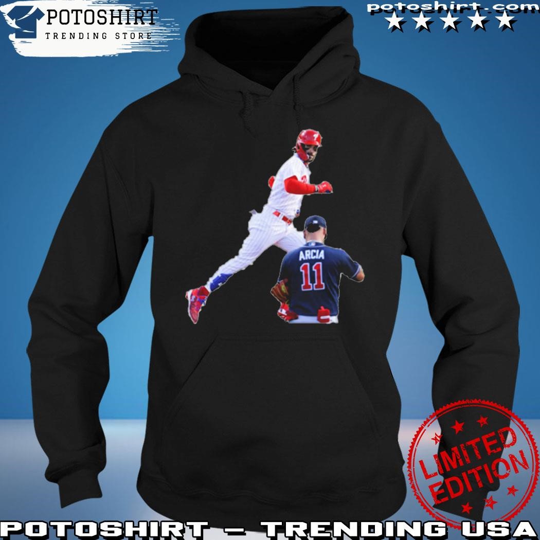 Bryce Harper Look Arcia Shirt, hoodie, sweater, long sleeve and