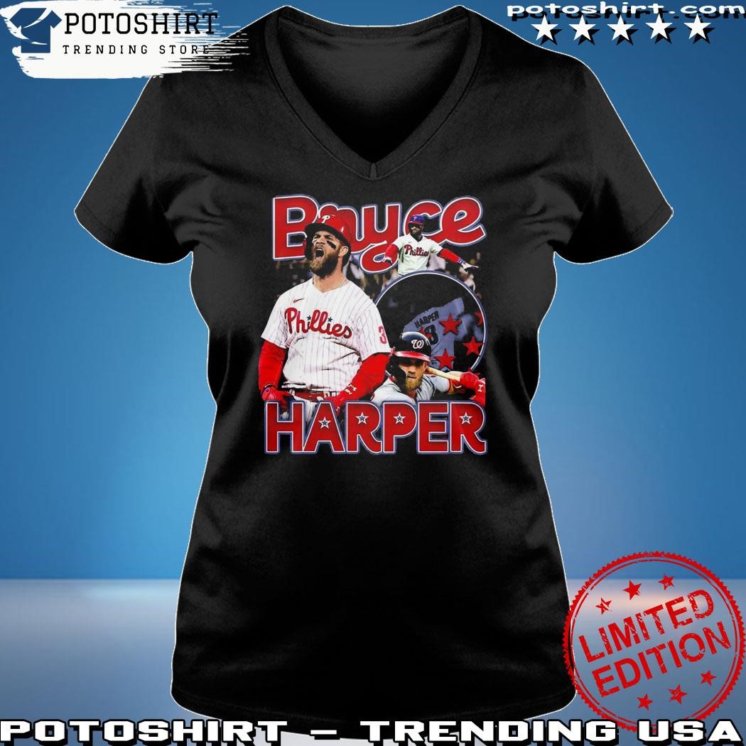 Original Bryce Harper Philadelphia Phillies Harper Hustle shirt, hoodie,  sweater, long sleeve and tank top