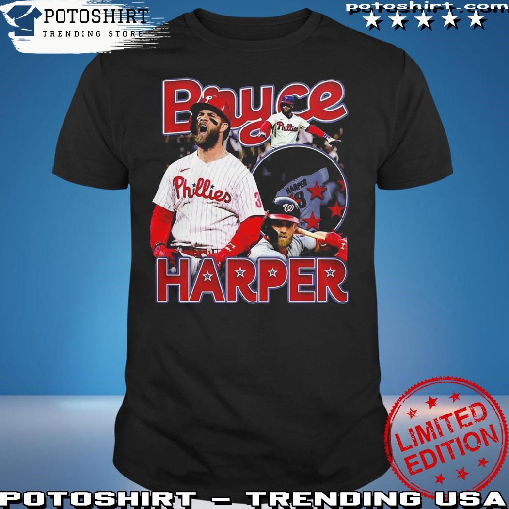 Bryce Harper Philadelphia Phillies Hustle 2023 shirt, hoodie, sweater, long  sleeve and tank top