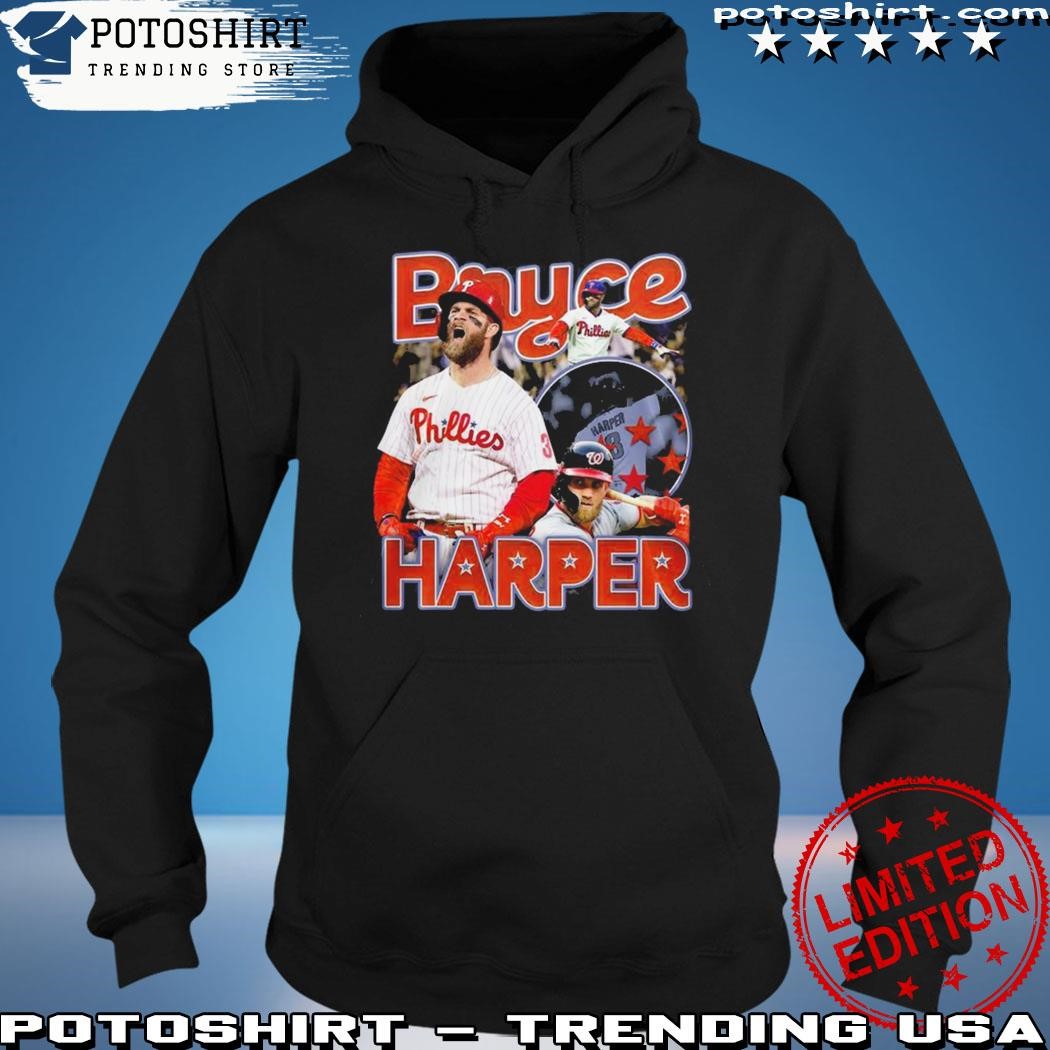 Premium bryce Harper Philadelphia Phillies Our Savior Jesus Bryce T-shirt,  hoodie, sweater, long sleeve and tank top