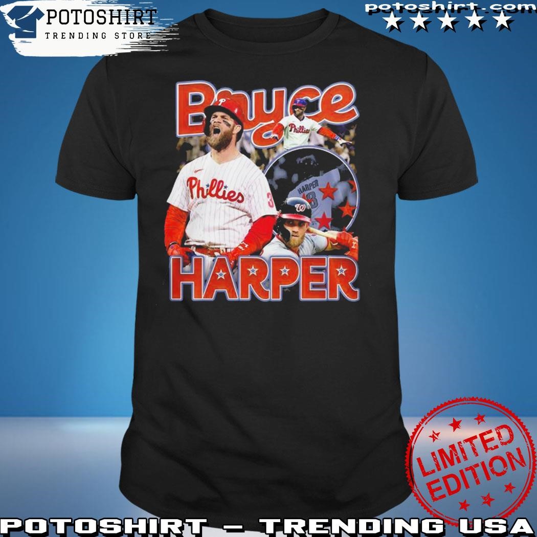 Bryce Harper Phillies T-Shirt, hoodie, sweater, long sleeve and tank top