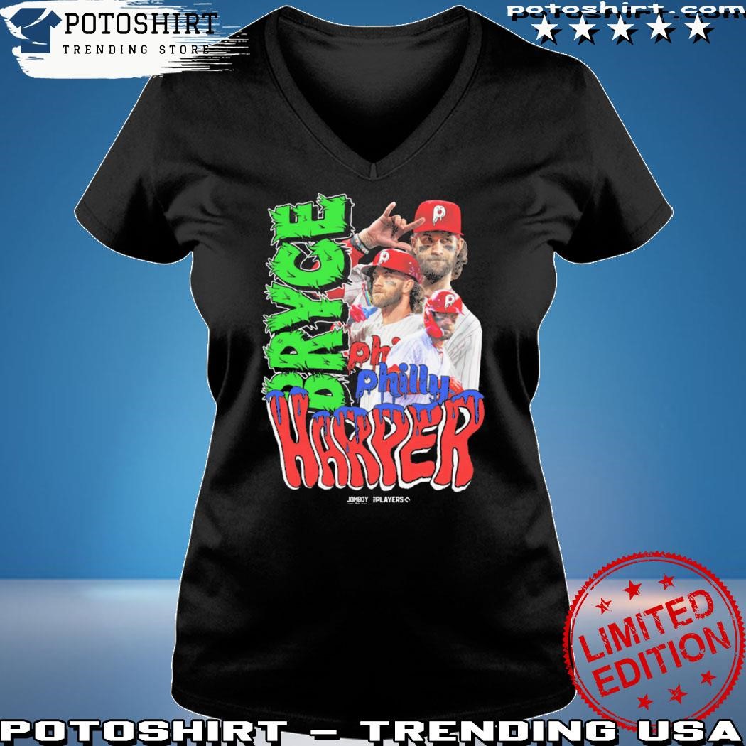 The Chosen One Bryce Harper Philadelphia Phillies Shirt, hoodie, sweater  and long sleeve
