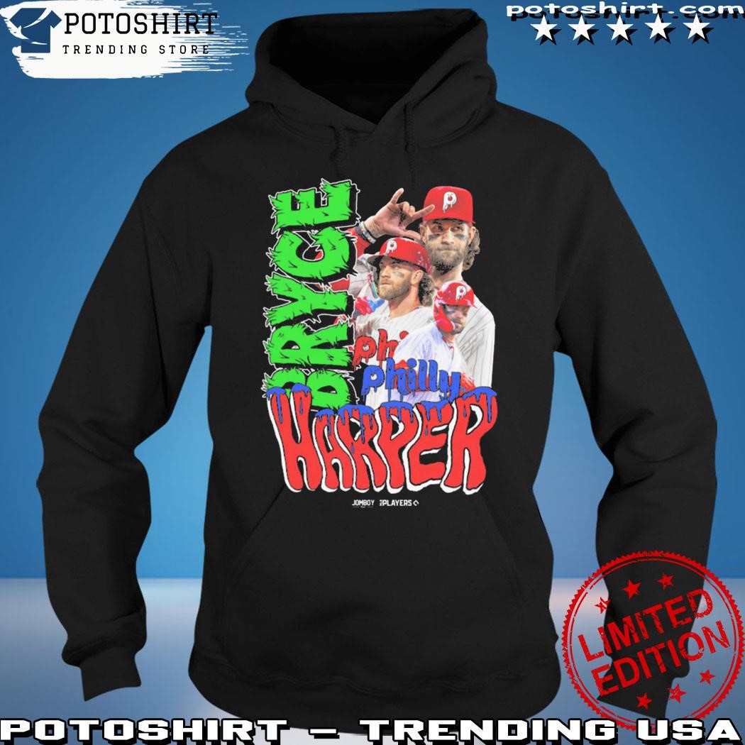 The Chosen One Bryce Harper Philadelphia Phillies Shirt, hoodie