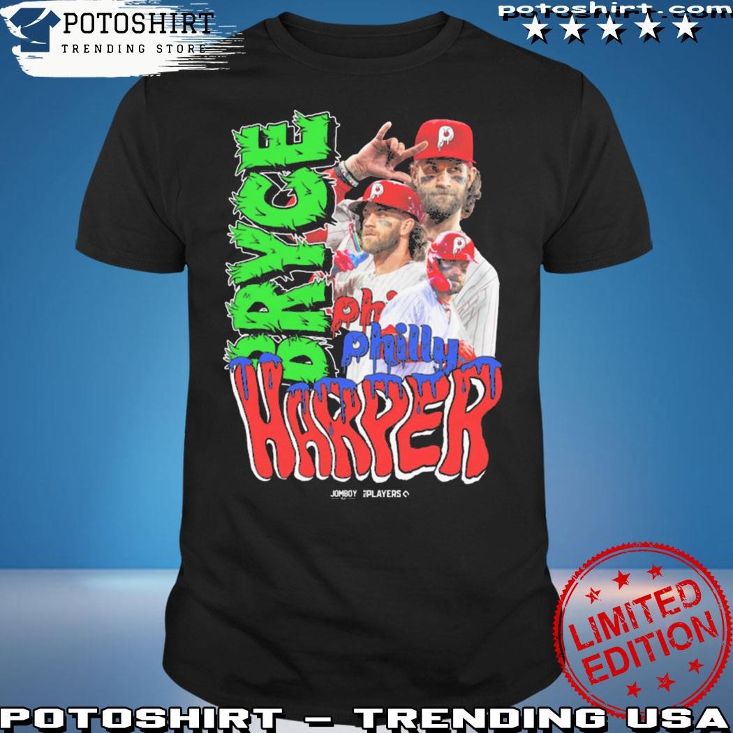 Bryce Harper Philly's Chosen One T-Shirt, hoodie, sweater, long sleeve and  tank top