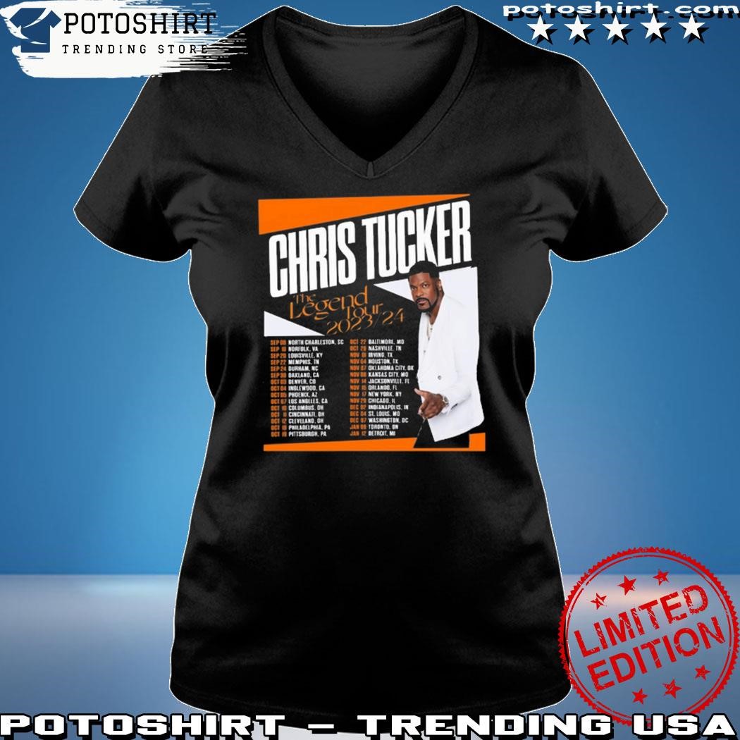 Chris Tucker: The Legend Tour 2023 in Chicago at The Chicago