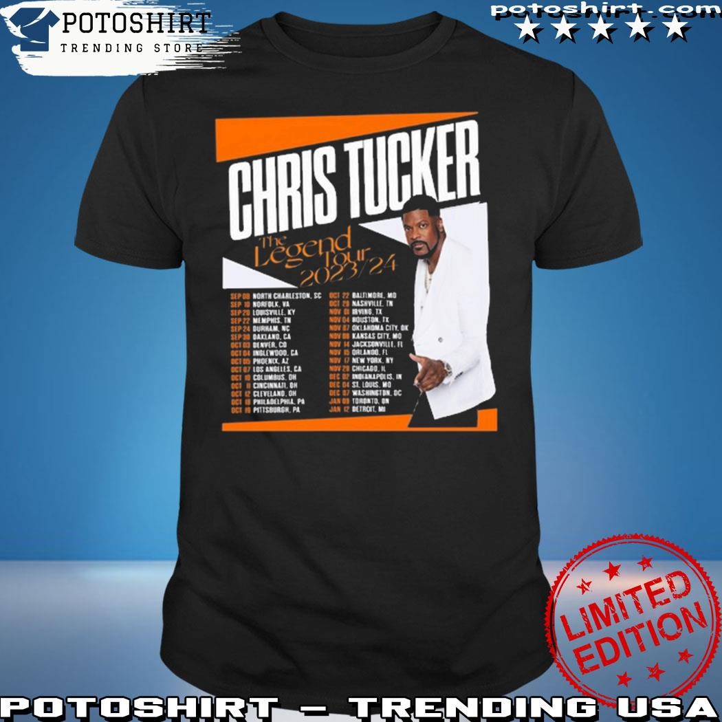 Chris Tucker: The Legend Tour 2023 in Chicago at The Chicago