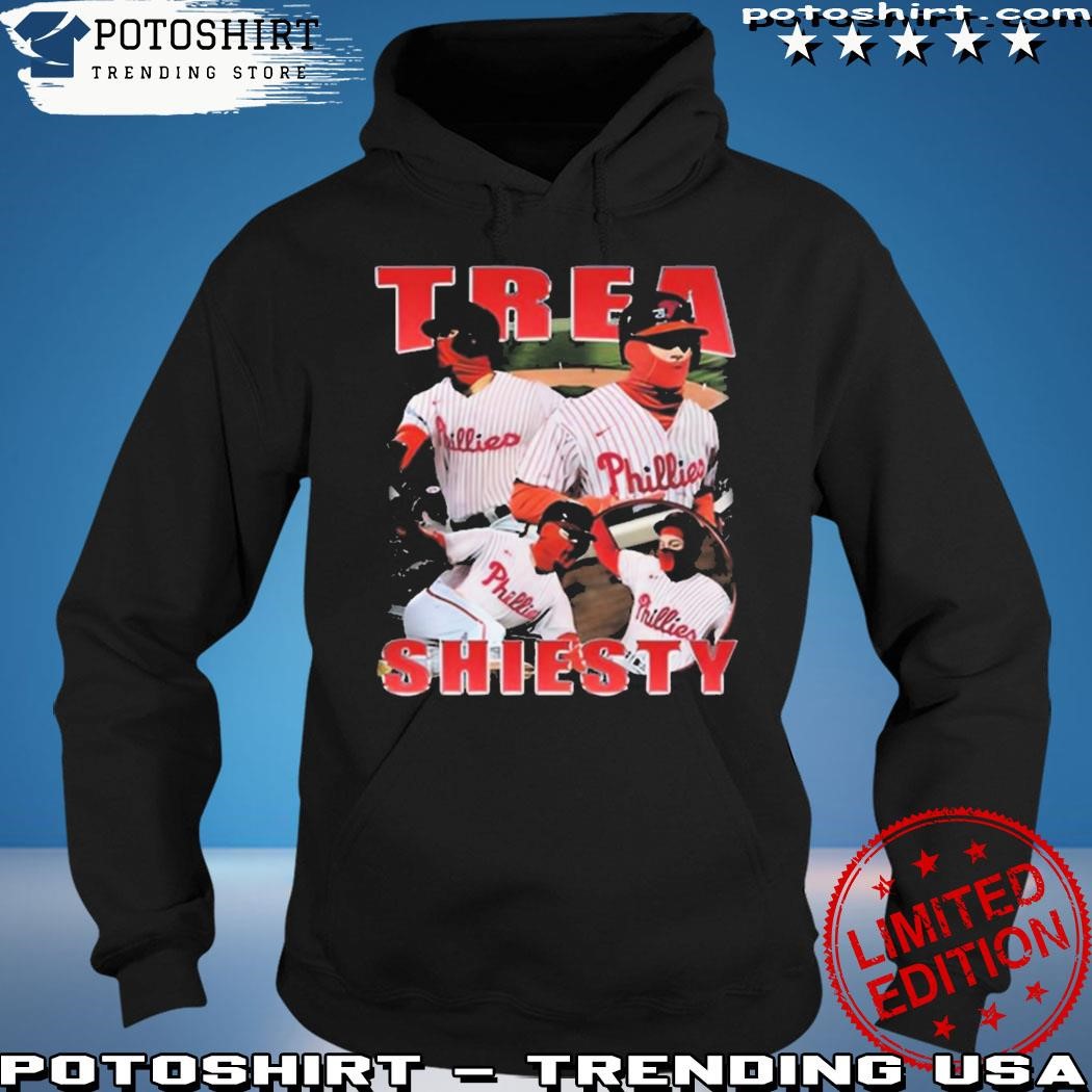 Trea Shiesty Philadelphia Phillies Shirt