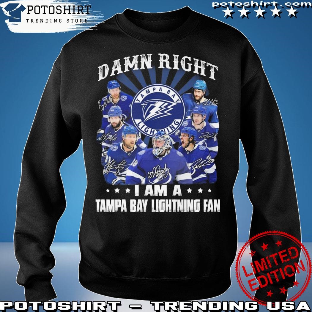 Official Tampa Bay Lightning Pride Shirt, hoodie, sweater, long