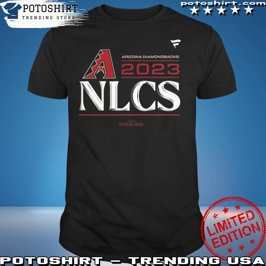 Official Arizona Diamondbacks 2023 Postseason Shirt, hoodie, longsleeve,  sweatshirt, v-neck tee