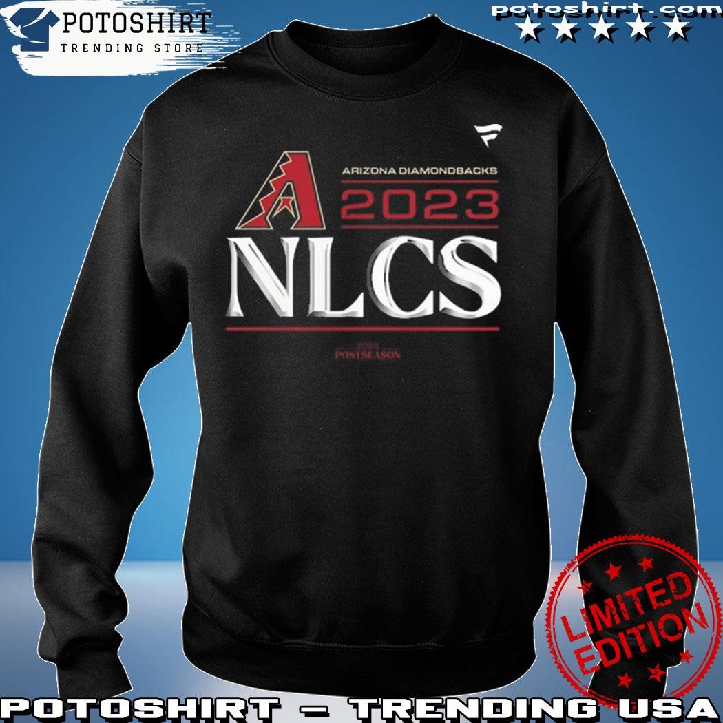 Arizona Diamondbacks 2023 NLCS Winner Shirt, hoodie, sweater and long sleeve