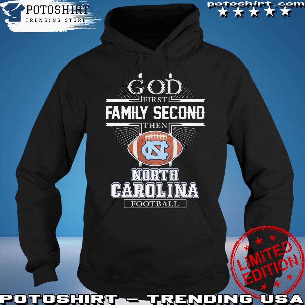 God First Family Second Then Carolina Hurricanes Hockey 2023 Shirt