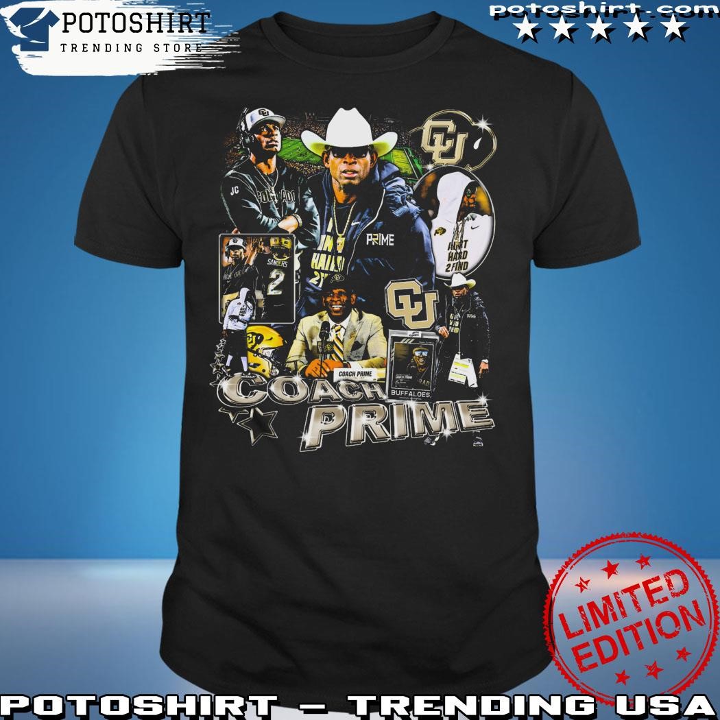 DEION SANDERS TEE – GAME CHANGERS™