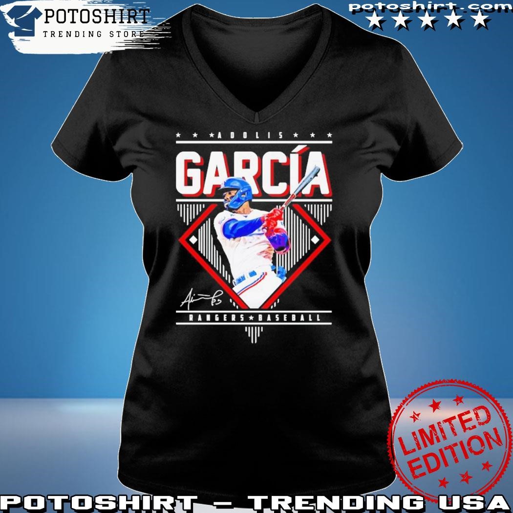 Official Garcia Rangers Baseball Shirt, hoodie, sweater, long sleeve and  tank top