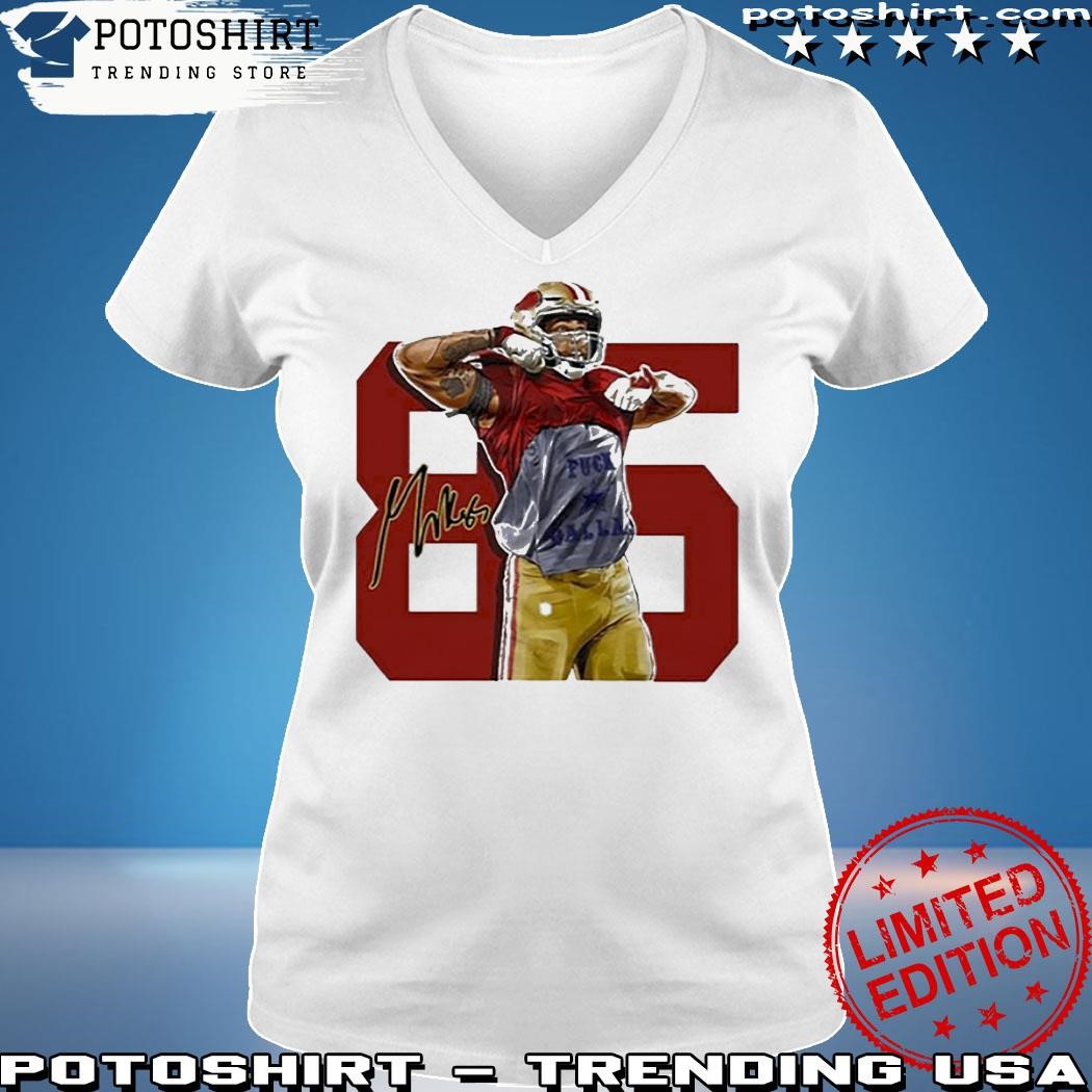 George Kittle Shirt 