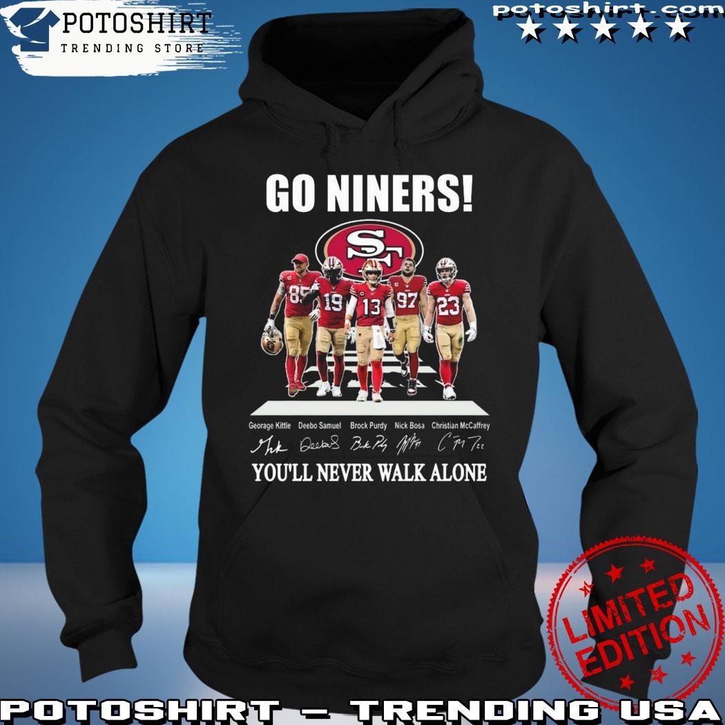 San Francisco 49ers Go Niners Phrase Definition Shirt, hoodie, sweater,  long sleeve and tank top