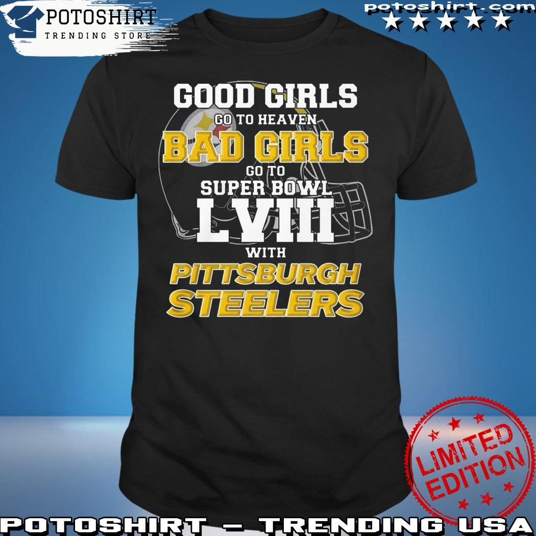 The Pittsburgh Steelers shirt, hoodie, sweater, long sleeve and tank top