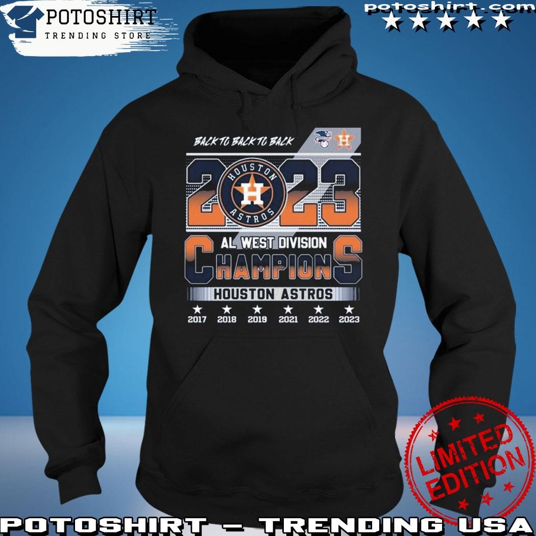 2023 Houston Astros 7 Straight Tríp To The ALCS Shirt, hoodie