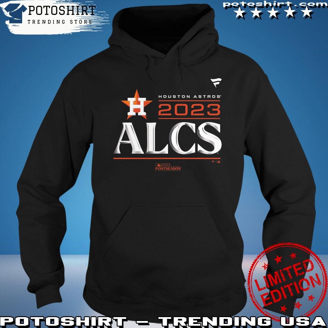 Houston Astros 2023 Division Series Winner Locker Room ALCS Postseason logo  shirt, hoodie, sweater, long sleeve and tank top