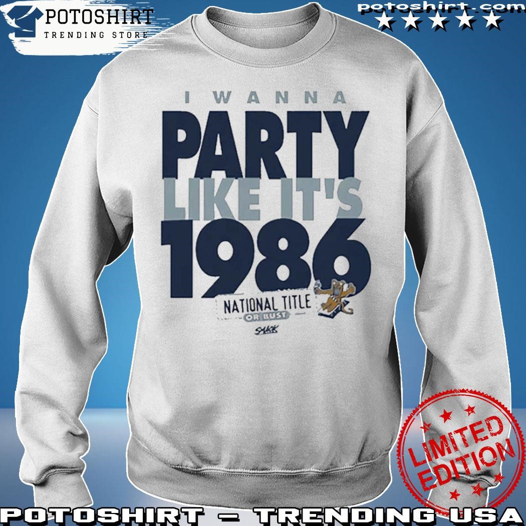 1986 Sweatshirt 