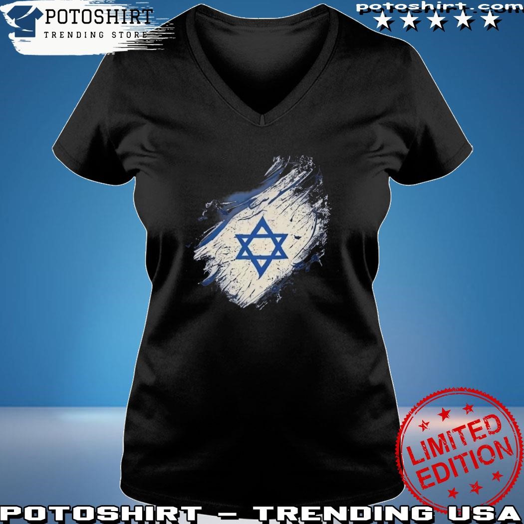 Israel Flag Men's classic tee Shirt, hoodie, sweater, long sleeve